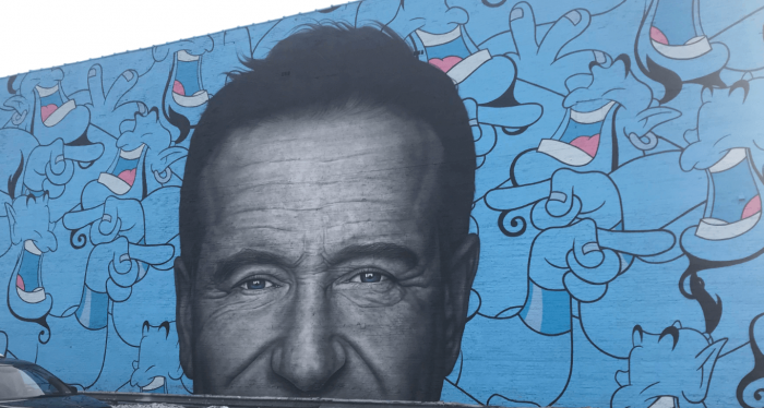 Robin Williams