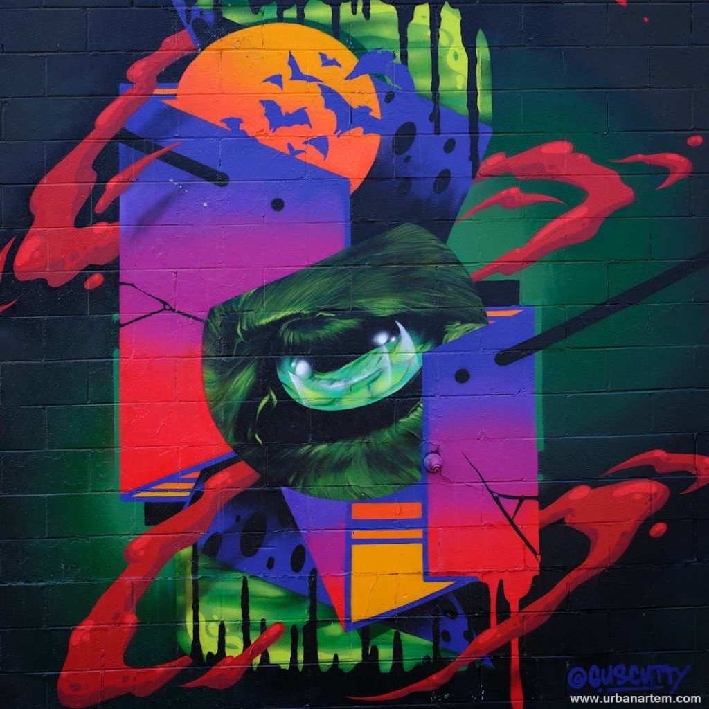 Asheville Street Art