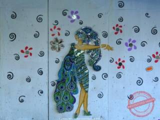 Street Art Mural Photos around Spokane, Washington Spokane Washington Street Art