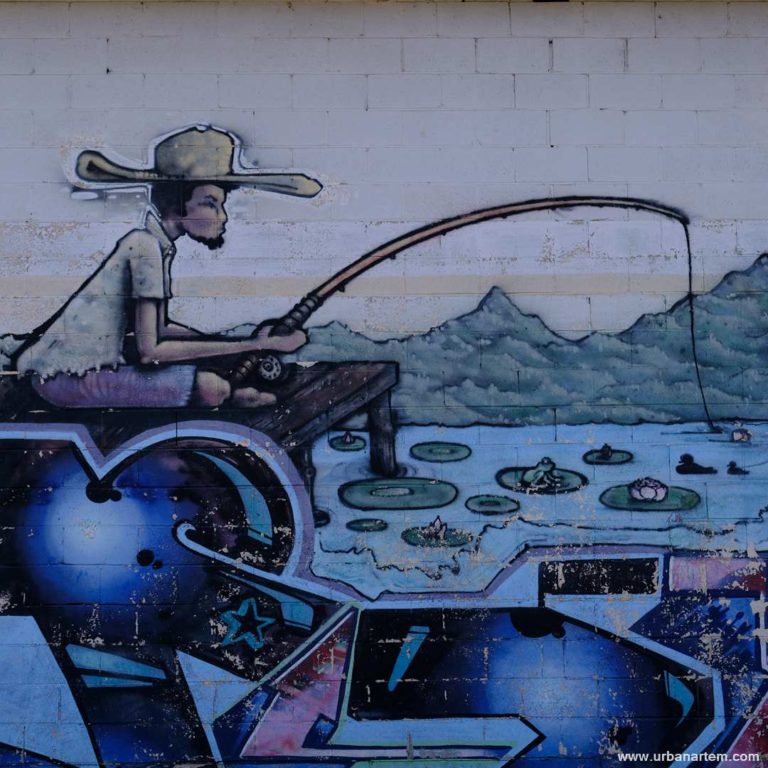 Asheville North Carolina Street Art