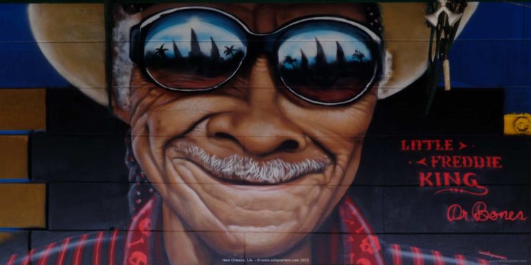 Street Art Mural Photos