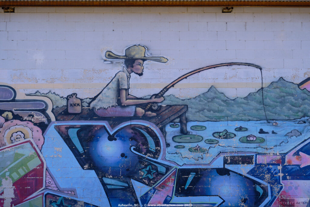 Asheville Street Art