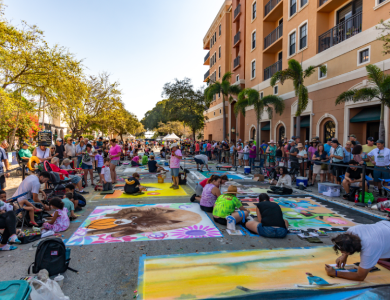 ftworth-chalkartfest