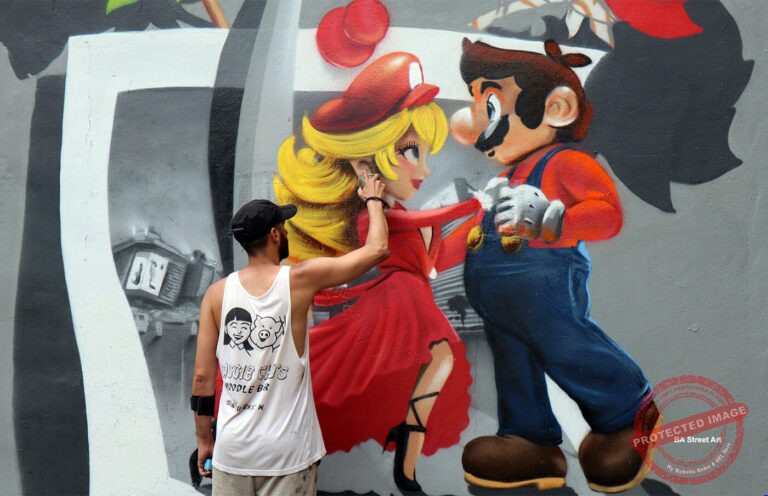 montreal-street-artist-paul-glyn-williams-murals-canada-toronto-tango-super-mario-buenos-aires-buenosairesstreetart.com_