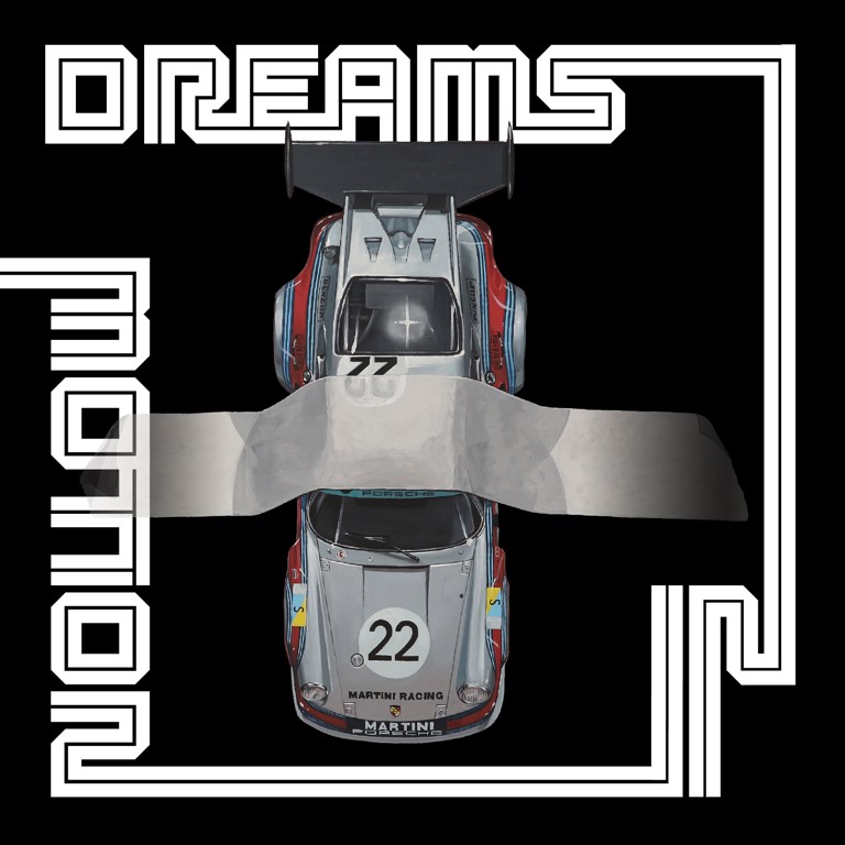 Dreams in Motion: Seven Artists, Seven Visions of Motion