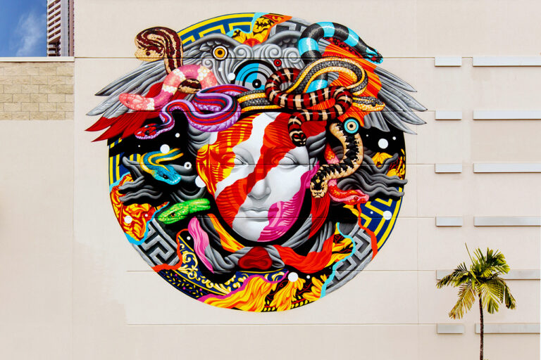 Tristan Eaton