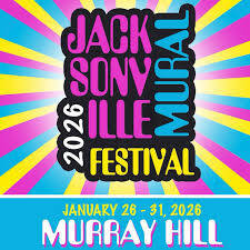 Jacksonville Mural Festiva