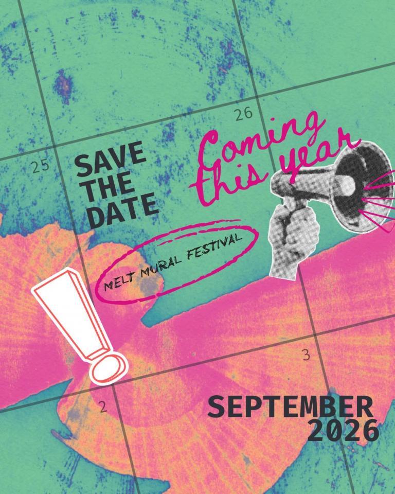 Melt Charleston 2026