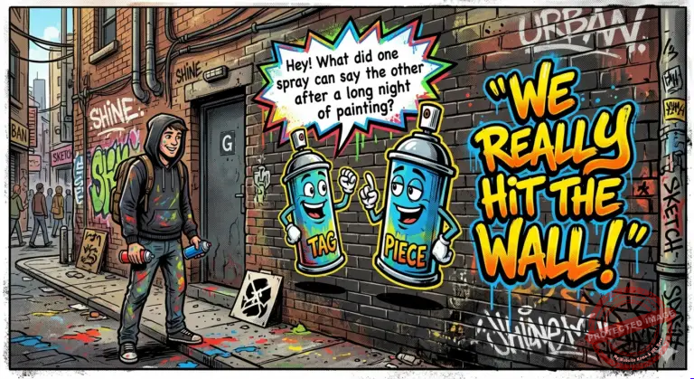 Hit the Wall