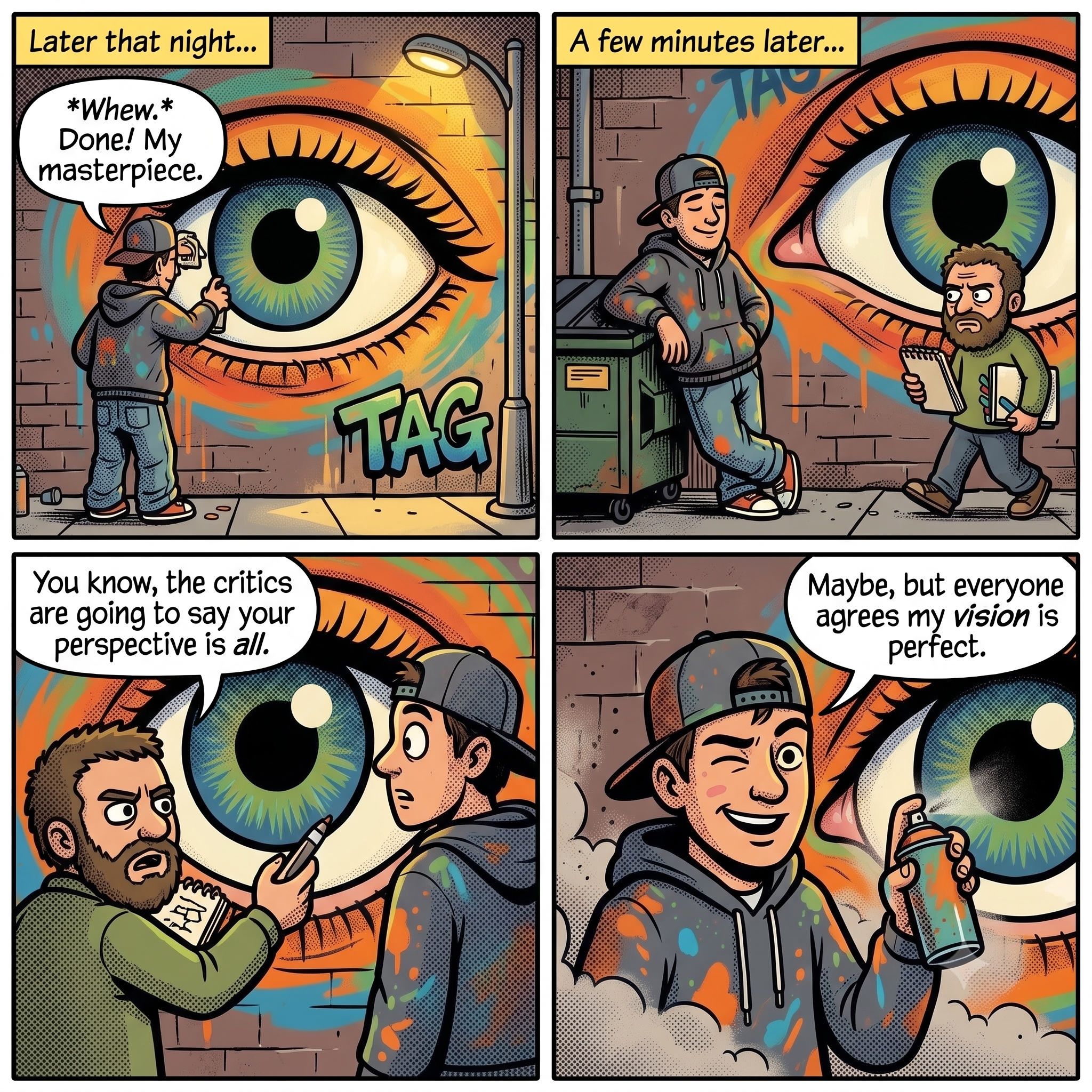 Vision