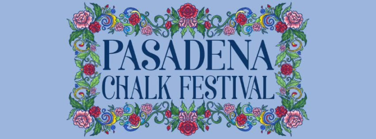 pasadena chalk fest