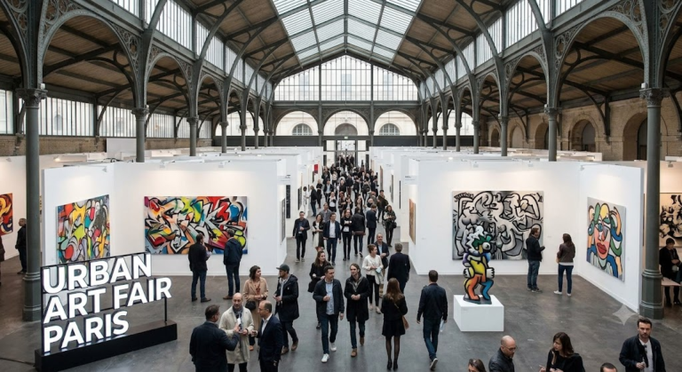 urban art fair