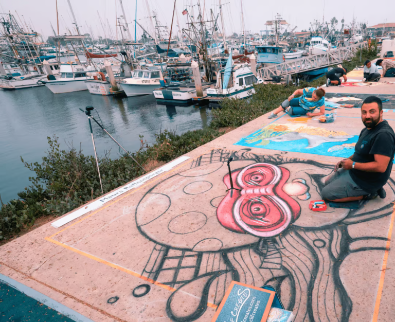 waterfront ventura ca art festival